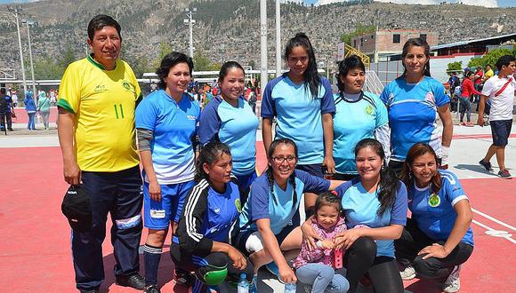 Campeones viajan a Tacna a etapa nacional de Laborales