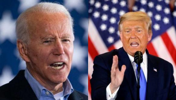 Elecciones USA | Joe Biden suma 238 votos y Donald Trump 213, según medios de EE.UU. (AFP).