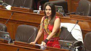 Silvana Robles: “Dina Boluarte hizo un pacto con el Congreso para llegar a Palacio de Gobierno”