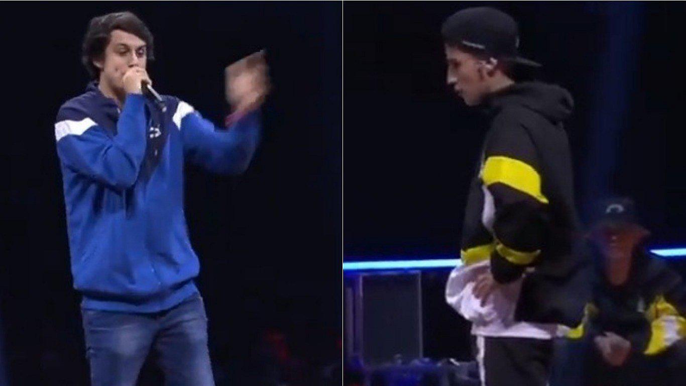 "Dejé todo como siempre": Jaze tras perder en primera en la Red Bull Internacional 2019