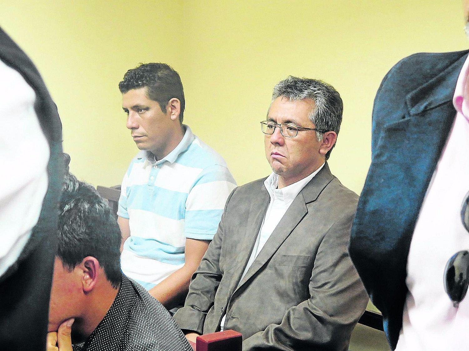 Roncal pide pericia a su rostro pero fiscal y jueza lo deniegan