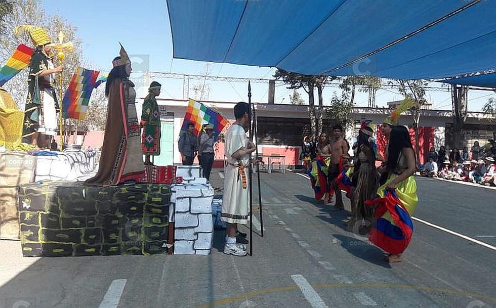 ​Inti Raymi: Estudiantes venezolanos participan en ceremonia (FOTOS y VIDEO)
