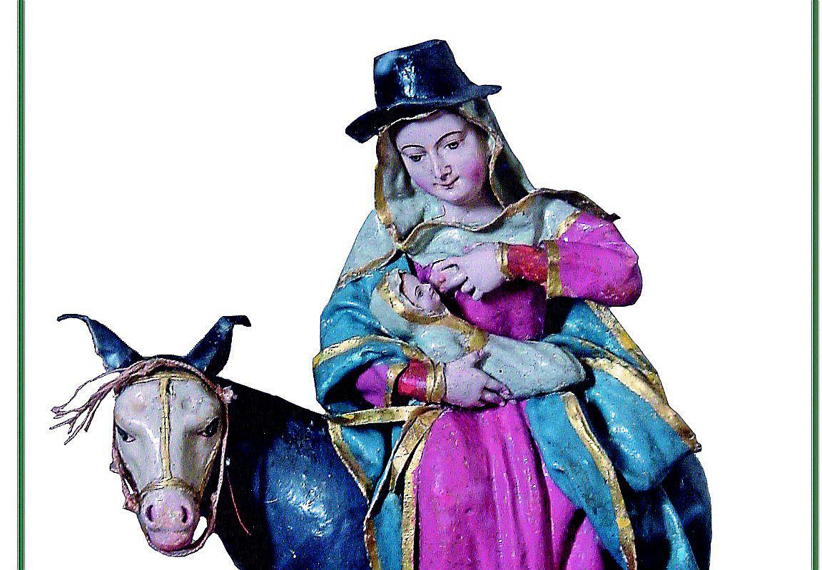 ​“Virgen de la Leche”, una imagen que fue usada para la evangelización