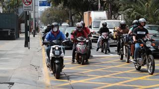 Motoristas en Huancayo se pronuncian en contra de ley que impide llevar pasajeros
