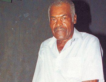 El último zapateo de Amador Ballumbrosio