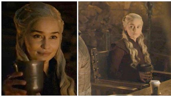 'Game of Thrones': así respondió HBO sobre el error del vaso de café en su episodio