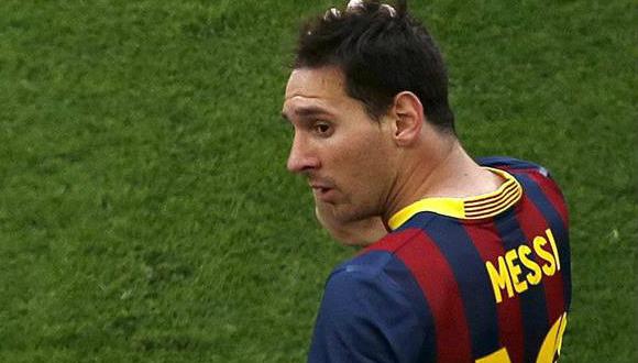 Lionel Messi al Barcelona: "no tengo problema en irme"