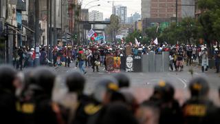 Preocupada por “uso excesivo de fuerza”, la OEA pide elecciones en Perú
