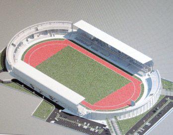 Cáceres para 20 mil espectadores