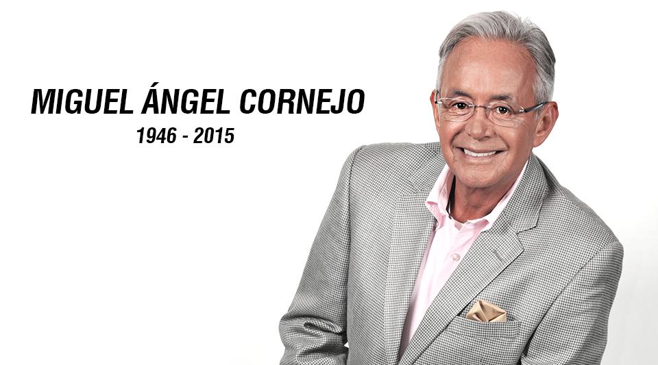 Falleció Miguel Angel Cornejo, conferencista y motivador internacional