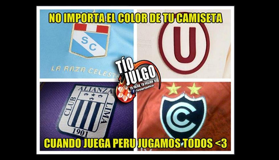 Peru Vs Venezuela Hinchas Calientan El Debut De La Seleccion Peruana Con Ingeniosos Memes Miscelanea Correo