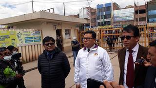 Autoridades desconocen la cantidad de ventiladores mecánicos en Puno 