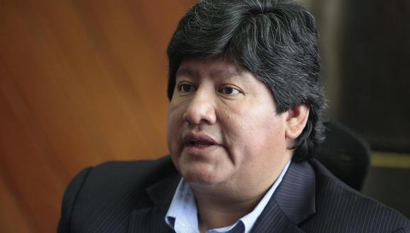 Edwin Oviedo: Poder Judicial decidirá la próxima semana si anula prisión preventiva