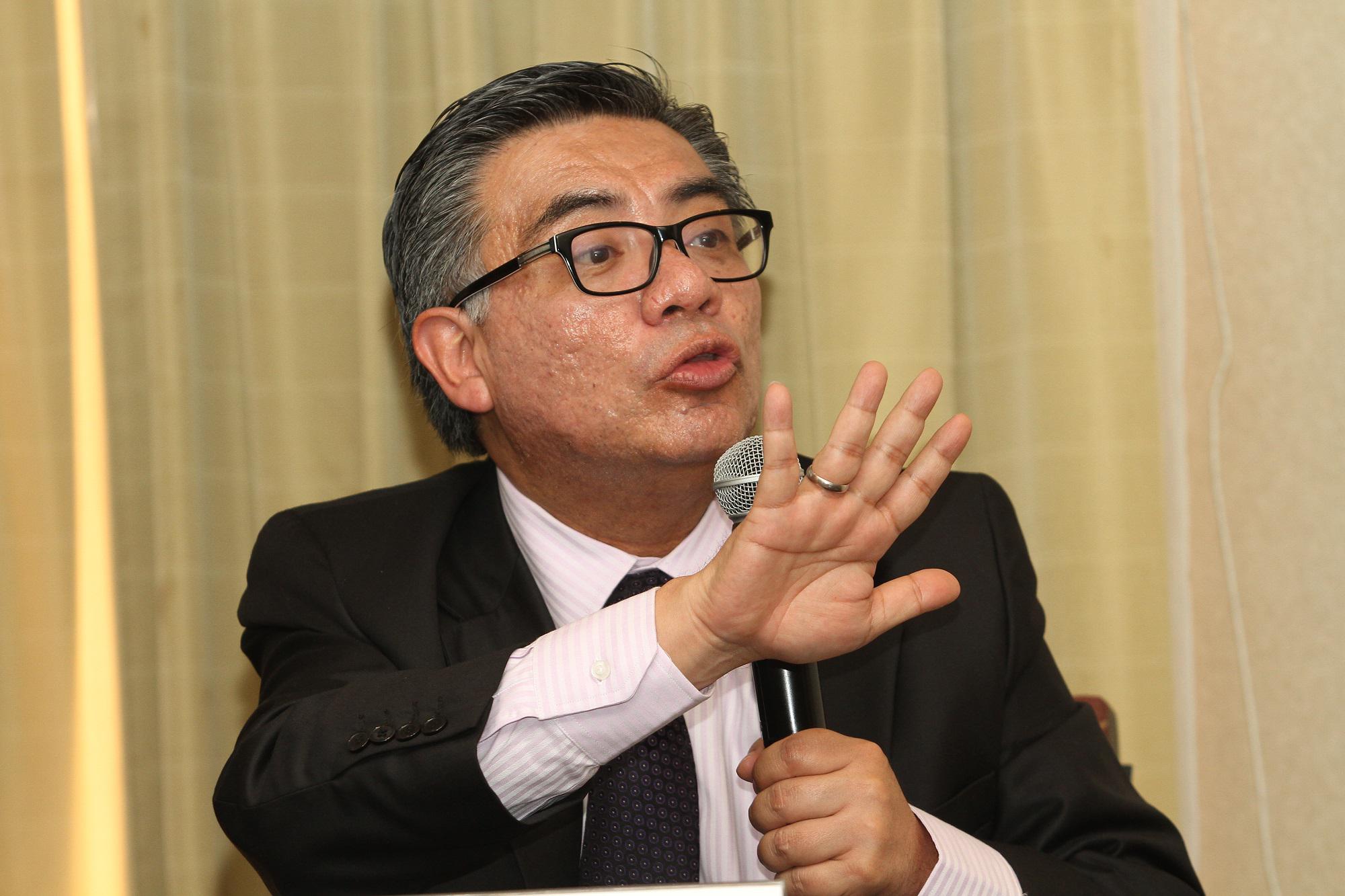 Chiclayo: Se confirma renuncia de César Nakasaki