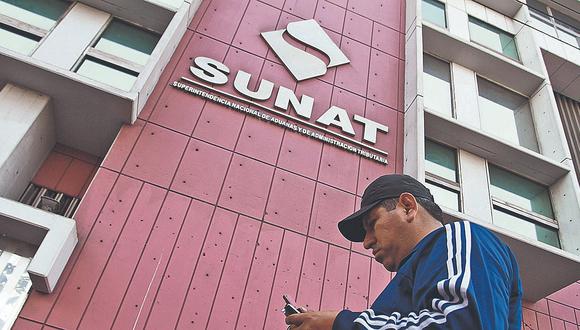 ​El 78% de las ventas reportadas a Sunat usan comprobantes electrónicos