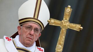 El papa Francisco dispuesto a revisar el celibato en la Iglesia