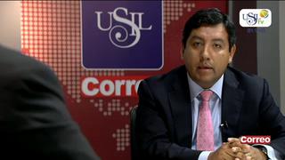 ​Martín Santiváñez: Partido Nacionalista debería sentirse amenazado por contenido de MBL