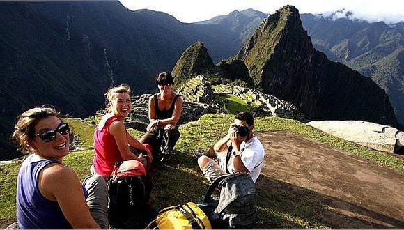 Perú recibió 1.1 millones de turistas extranjeros en el primer trimestre del año