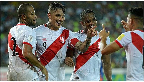 Perú vs. Paraguay: blanquirroja ganó 1-0 en amistoso en el Mansiche de Trujillo [VIDEOS]