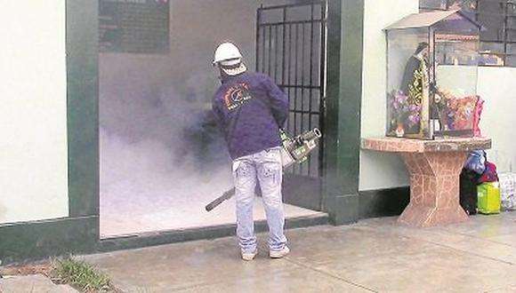 La Libertad: Son 218 casos de dengue en la provincia de Ascope 