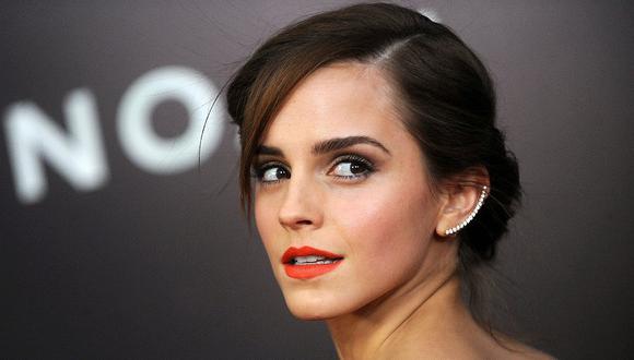 Hollywood: Emma Watson revela que también fue víctima de acoso sexual