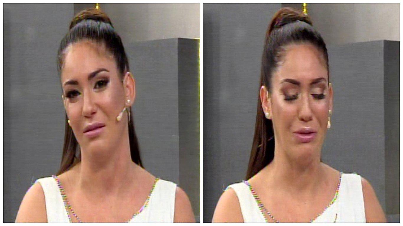 Tilsa Lozano llora en vivo al revelar el motivo de su renuncia a 'En exclusiva' (VIDEO)