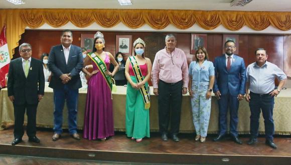 Autoridades ecuatorianas invitan a peruanos a participar de actividades por aniversario del Cantón de Pindal