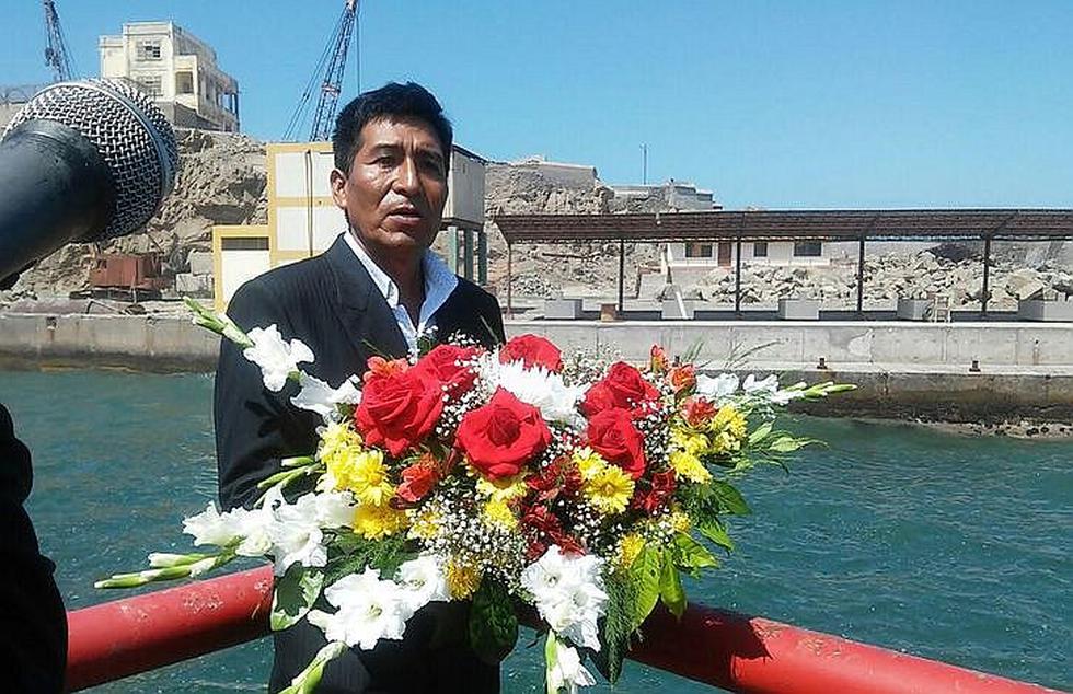 Mollendo recordó 139 años del enfrentamiento a Chile (FOTOS)