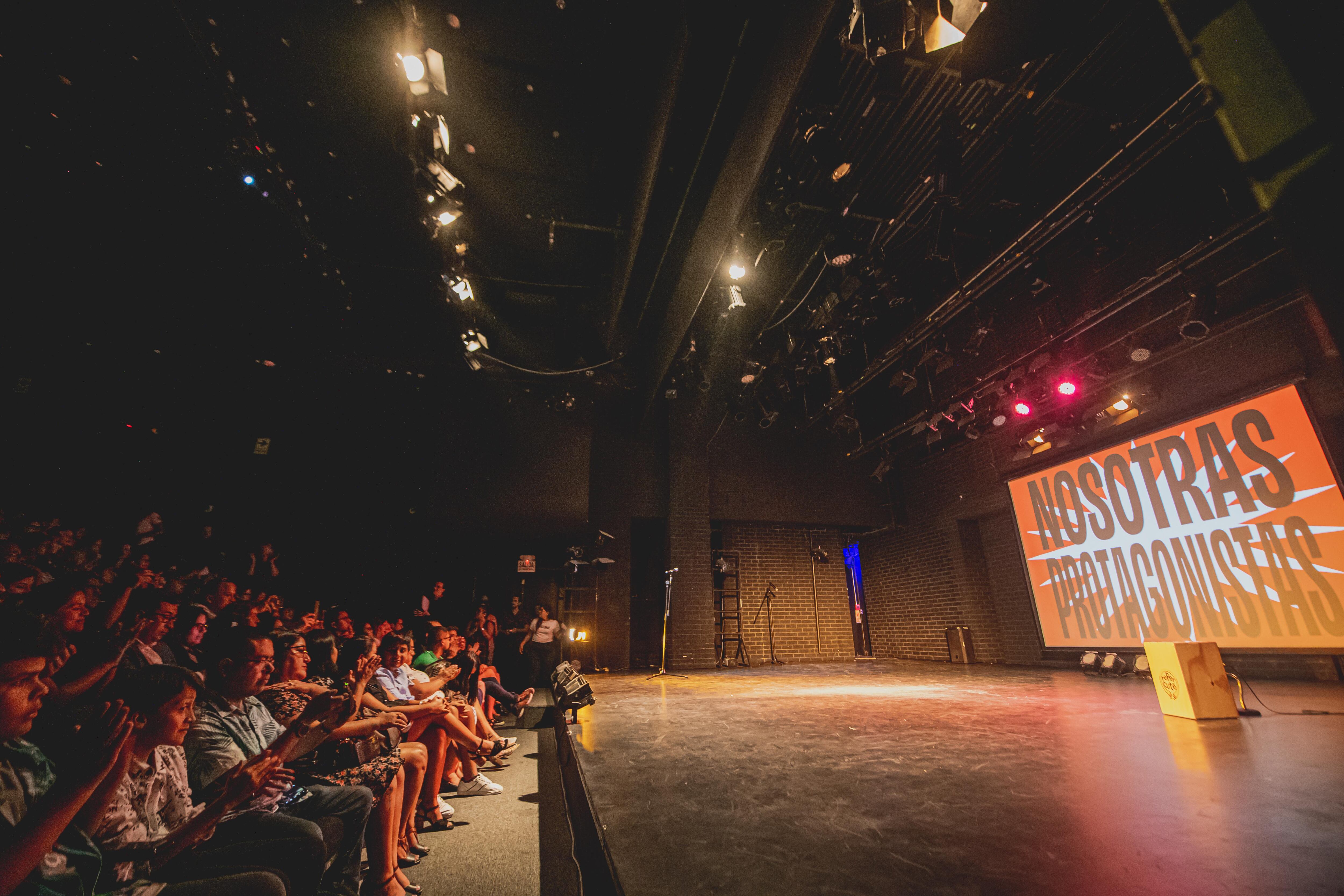 Foto: Teatro La Plaza