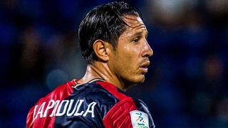 Lapadula sigue anotando goles y resalta el triunfo de Cagliari: “La alegría es doble cuando se sufre”