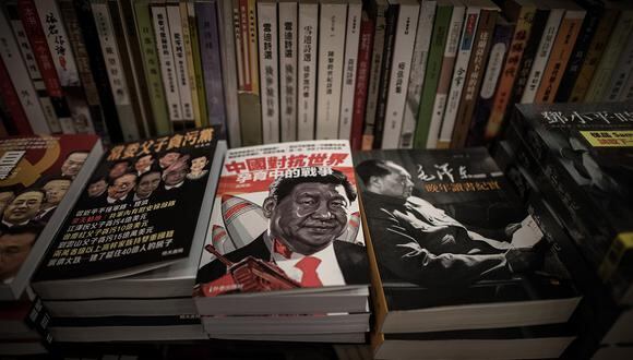 Librerías de Hong Kong retiran libros prohibidos en China