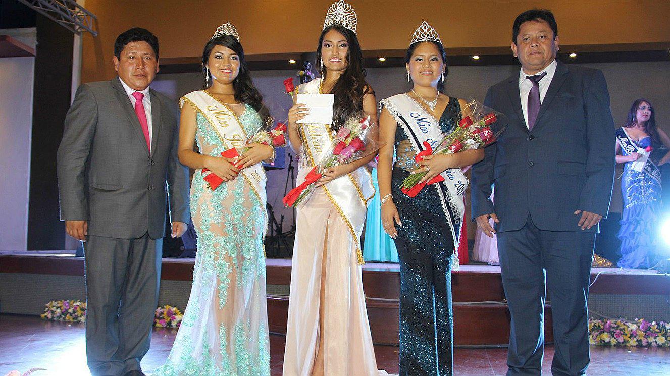 La Libertad: Julcán ya tiene su reina