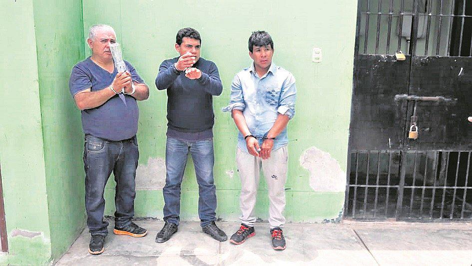 “Robacasas” son detenidos luego de entrar a vivienda de dirigente de mercado Modelo