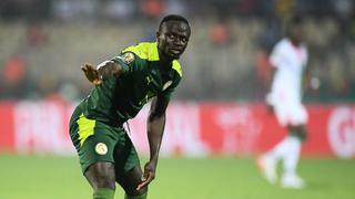 Sadio Mané le dejó sentido mensaje a su selección tras ser baja para el Mundial