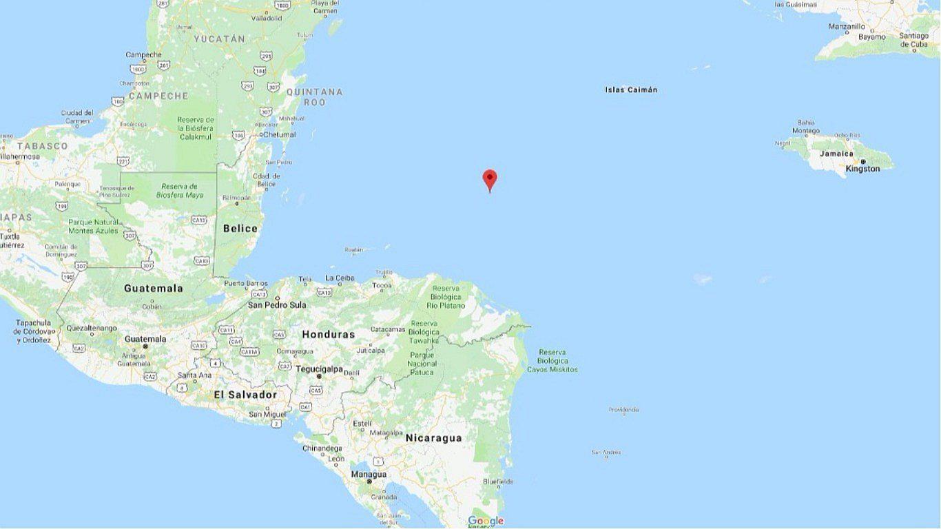 Terremoto en Honduras de 7.6 grados activa alerta de tsunami en el Caribe 