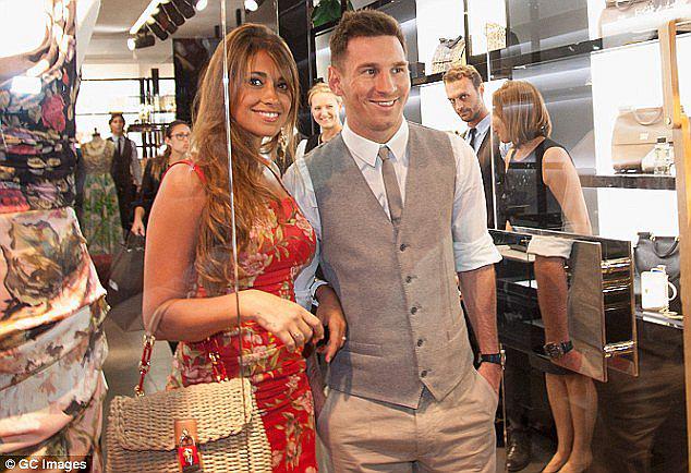 Lionel Messi: Su boda tendrá servicio de peluquería para invitados