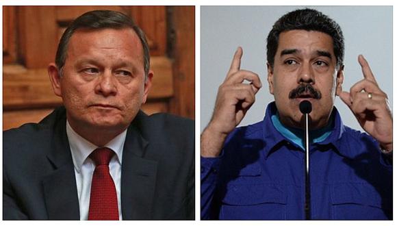 Gobierno peruano planteará romper relaciones con Venezuela 
