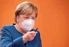 Angela Merkel, la política pragmática que cumple 15 años al frente de Alemania 
