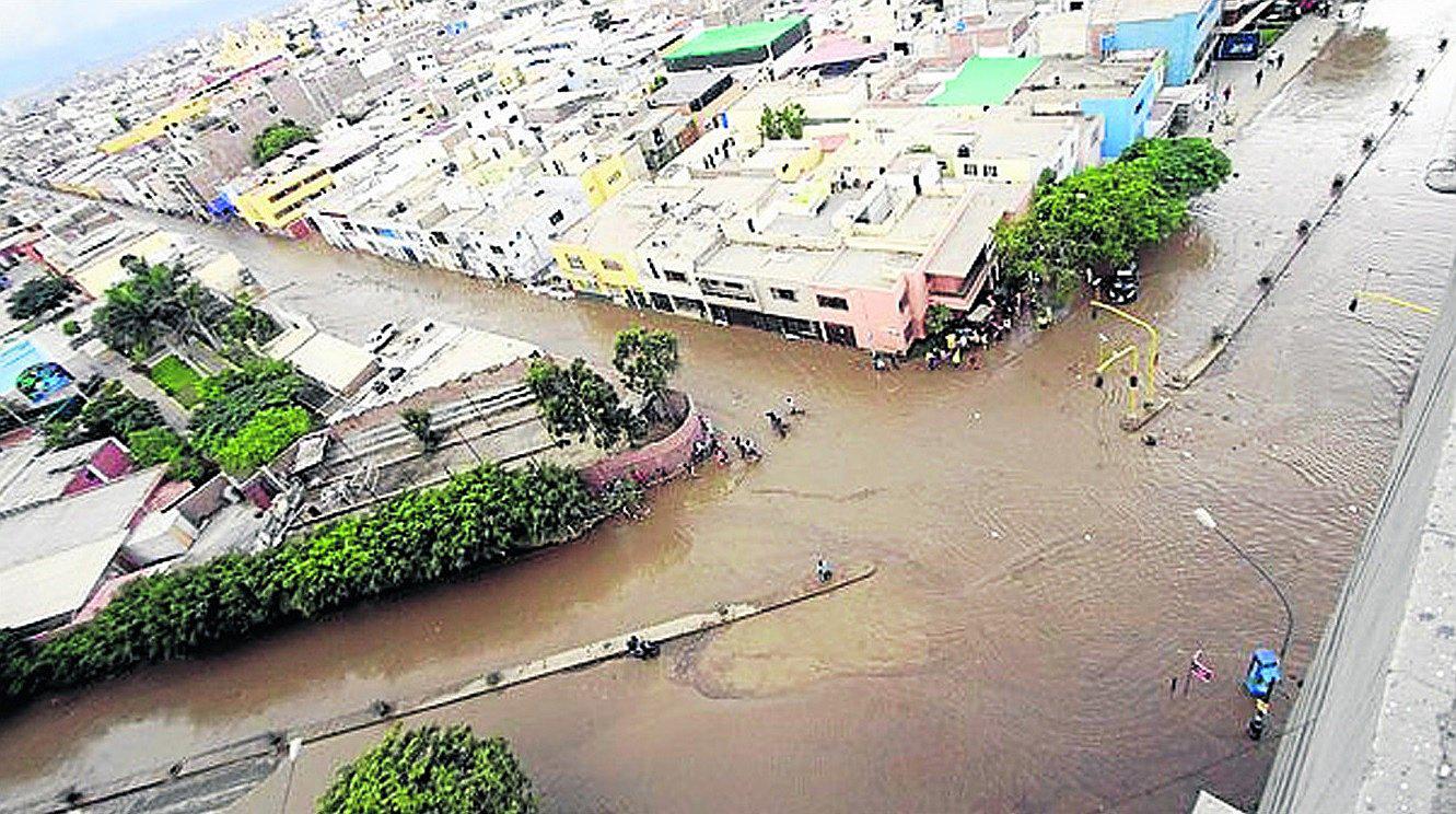 Califican como “burla” el plan para reconstruir Trujillo 