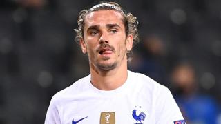 Antoine Griezmann recibió respaldo de DT de Francia tras nuevo penal fallado