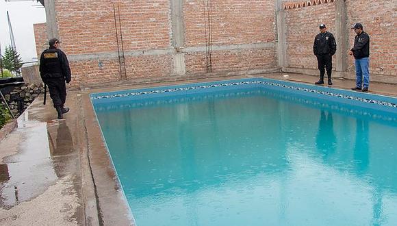 Municipio clausura piscina donde perdió la vida adolescente