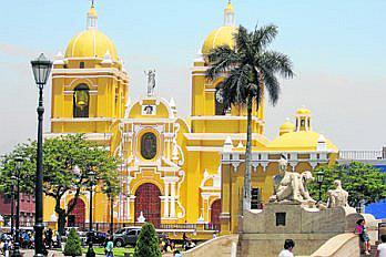 Papa Francisco nombra a nuevo obispo auxiliar de Trujillo 