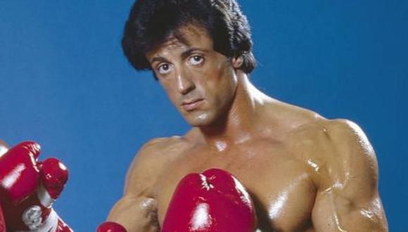En las películas de Rocky, el protagonista siempre hace rebotar una pelota. ¿Por qué? Conoce la historia (Foto: Warner Bros.)