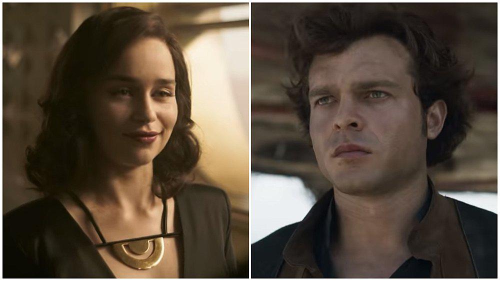 "Han Solo: Una historia de Star Wars" presentó su último tráiler (VIDEO)