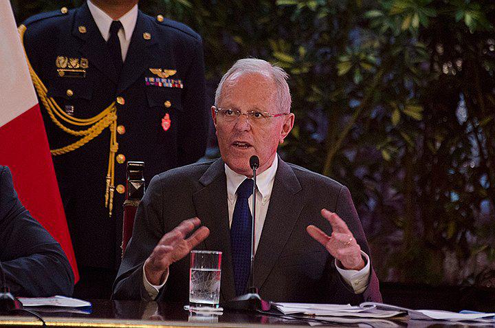 PPK: Ejecutivo evalúa cuestión de confianza ante eventual censura a Saavedra