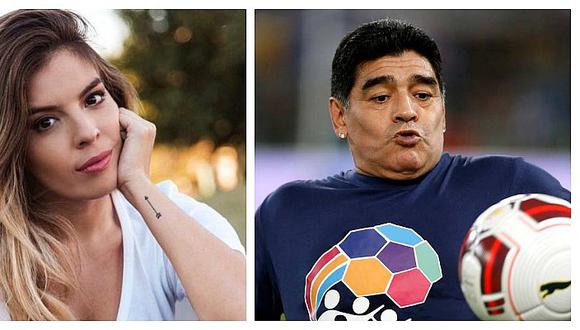 Diego Maradona se convertirá en abuelo por tercera vez y su hija Dalma lo anuncia en Instagram (FOTO)
