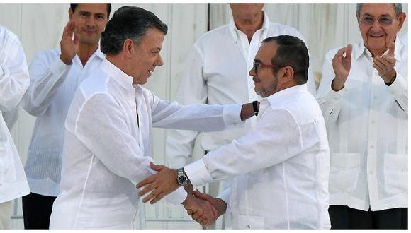 ONU confía en que líderes de Colombia no decaerán por el triunfo del "no"