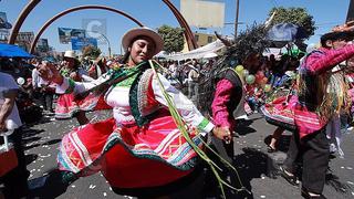 Municipalidad de Arequipa evalúa realizar el Corso de la Amistad en agosto