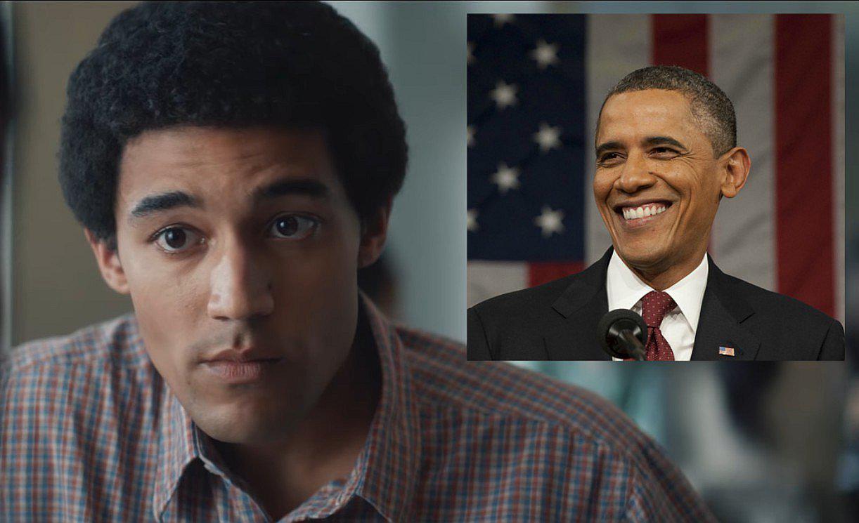 Barry: Primer tráiler de película inspirada en la vida de Barack Obama (VIDEO)