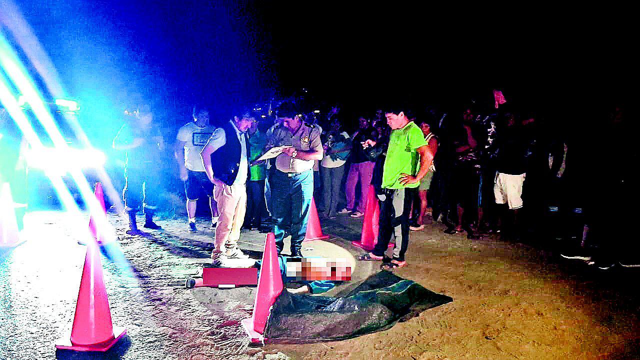 Anciana muere al ser arrollada por miniván de pasajeros en Casma